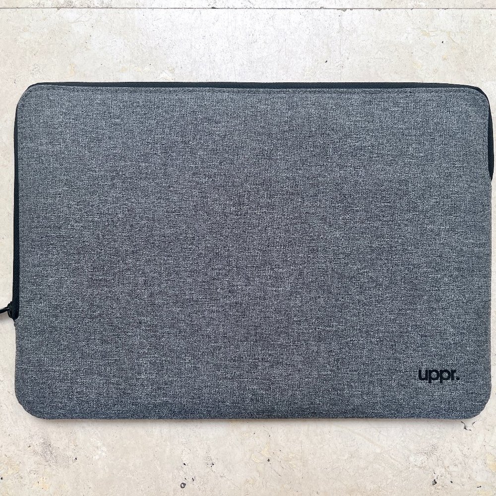 UPPERCASE Designs Slim Sleeve for 13" MacBook & Other Laptops